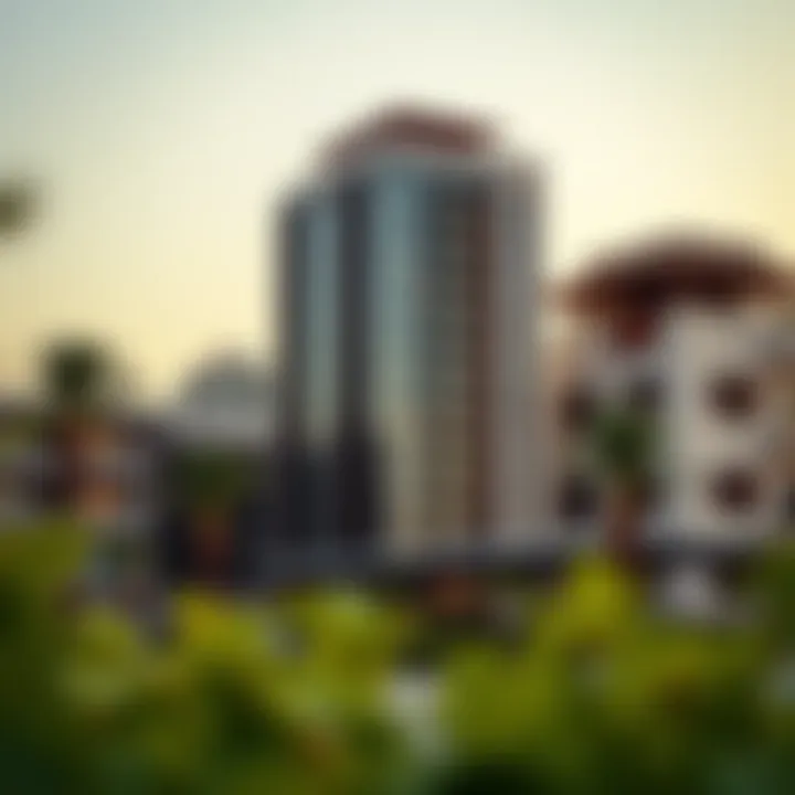 Exploring Real Estate Landscapes: Insights into Dubai’s Property Market Summary