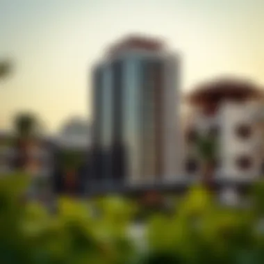 Exploring Real Estate Landscapes: Insights into Dubaiās Property Market Summary Exploring Real Estate Landscapes: Insights into Dubaiās Property Market Summary
