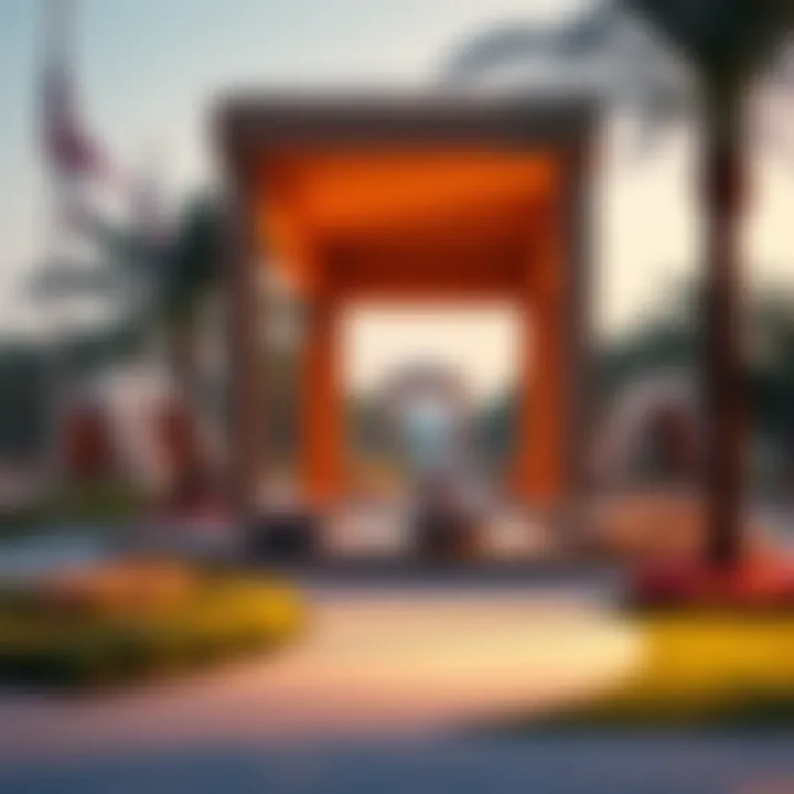 Notable Exploring Riverland: The Parks of Dubai