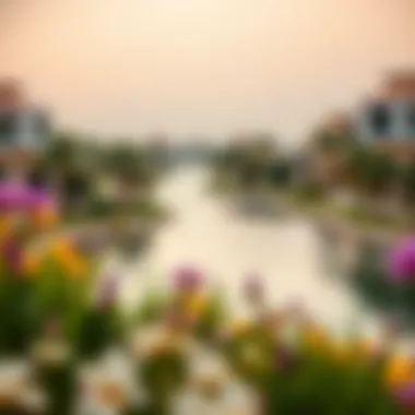 Exploring Riverland: The Parks of Dubai Summary