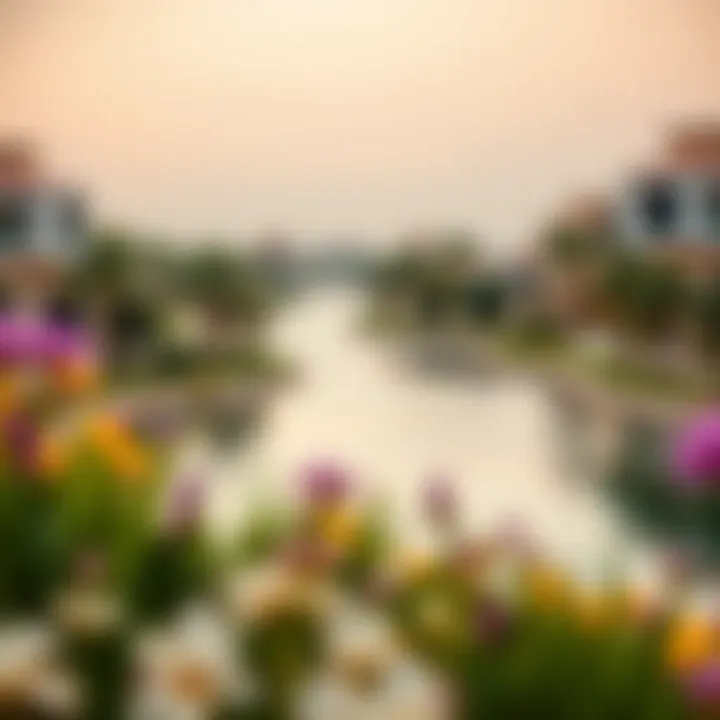 Exploring Riverland: The Parks of Dubai Summary