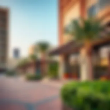 Local amenities and lifestyle enhancements in Al Quoz