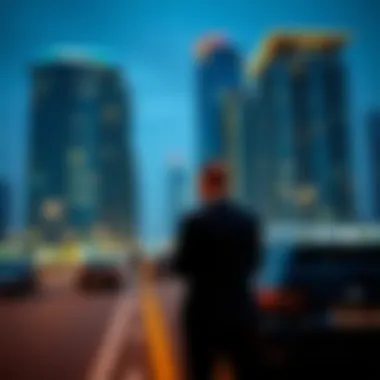 Investors examining opportunities in Safadi Motor City