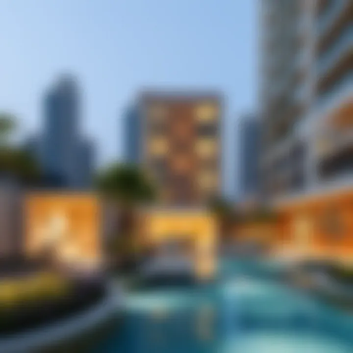 Exploring Serendipity in Dubai's Real Estate Landscape Summary