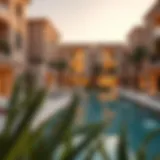 Luxury residential project by Sobha Properties in Dubai