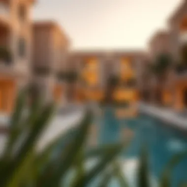 Luxury residential project by Sobha Properties in Dubai