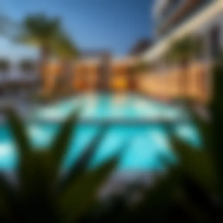 Modern amenities featured in Sobha properties