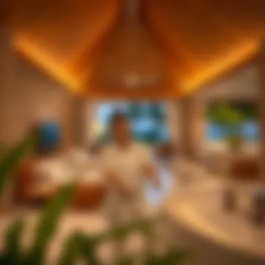 Exemplary service experience at Wow Resorts enhancing guest satisfaction