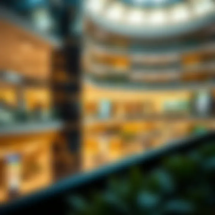 Notable Exploring the Atrium Centre in Bur Dubai: A Comprehensive Analysis