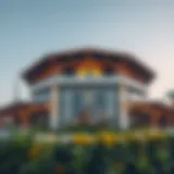 Exploring the Best Restaurants in Jumeirah Beach Residence Introduction