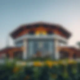 Exploring the Best Restaurants in Jumeirah Beach Residence Introduction