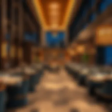Exploring the Best Restaurants in Jumeirah Beach Residence Summary