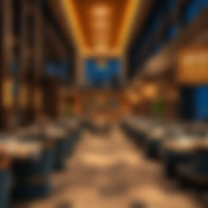 Exploring the Best Restaurants in Jumeirah Beach Residence Summary