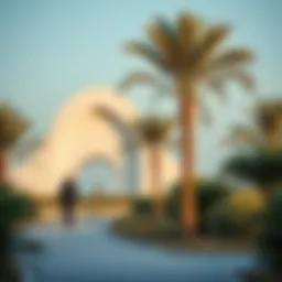 Exploring the Best Walks in Dubai Introduction