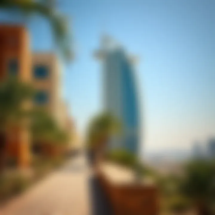 Notable Exploring the Best Walks in Dubai