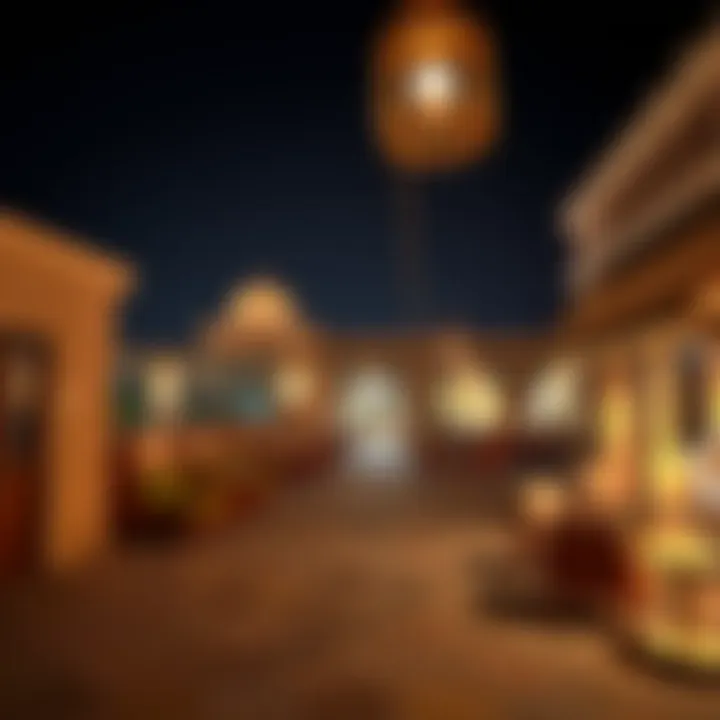 Exploring the Charm of Sharjah Desert Cafés Summary