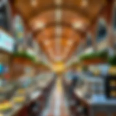 Notable Exploring the Culinary Landscape of Dubai Festival City Food Court Notable Exploring the Culinary Landscape of Dubai Festival City Food Court