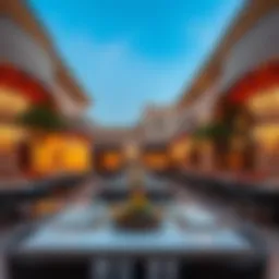 Exploring the Culinary Landscape of Umm Suqeim: A Guide to Its Restaurants Introduction