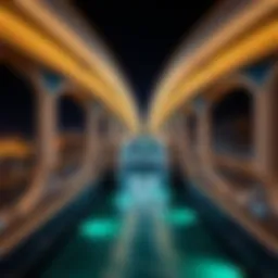 Exploring the Dubai Water Metro: A Comprehensive Overview Introduction