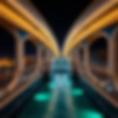 Exploring the Dubai Water Metro: A Comprehensive Overview Introduction Exploring the Dubai Water Metro: A Comprehensive Overview Introduction