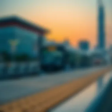 Notable Exploring the Dubai Water Metro: A Comprehensive Overview