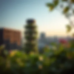 Exploring the Garden Tower: A Sustainable Approach to Urban Gardening Introduction