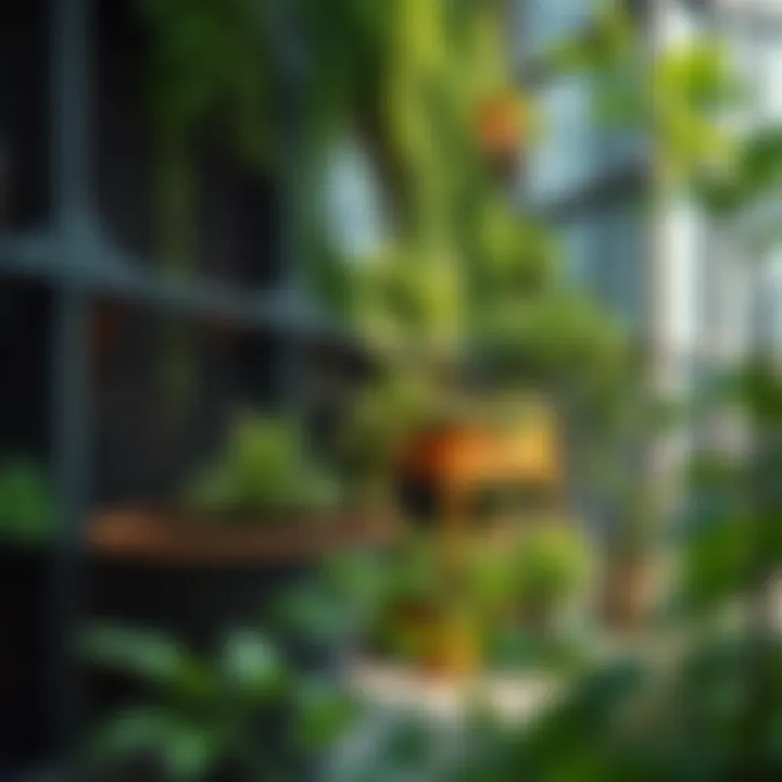 Notable Exploring the Garden Tower: A Sustainable Approach to Urban Gardening