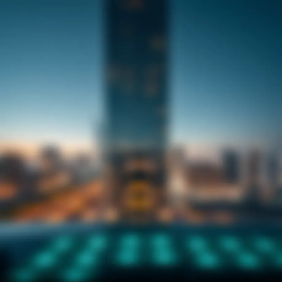 Exploring the Icon Tower JLT: A Comprehensive Overview Introduction