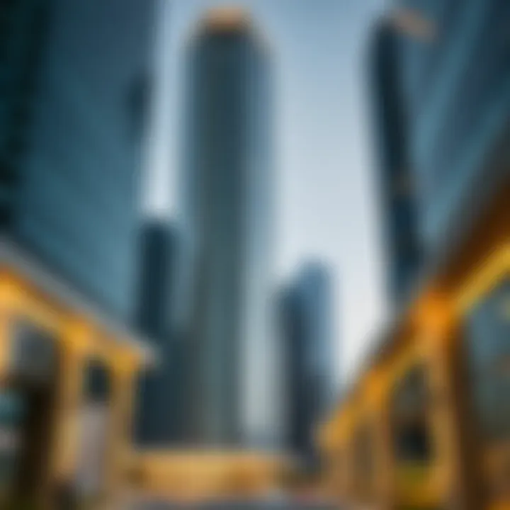 Notable Exploring the Icon Tower JLT: A Comprehensive Overview