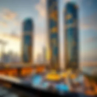 Exploring the Icon Tower JLT: A Comprehensive Overview Summary
