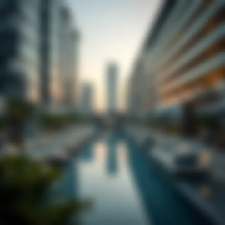 Investment opportunities in the International City real estate market