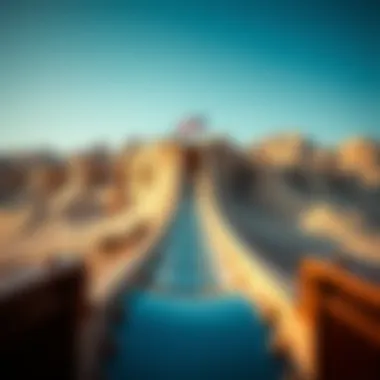 Impact of Jebel Jais Slider on local tourism