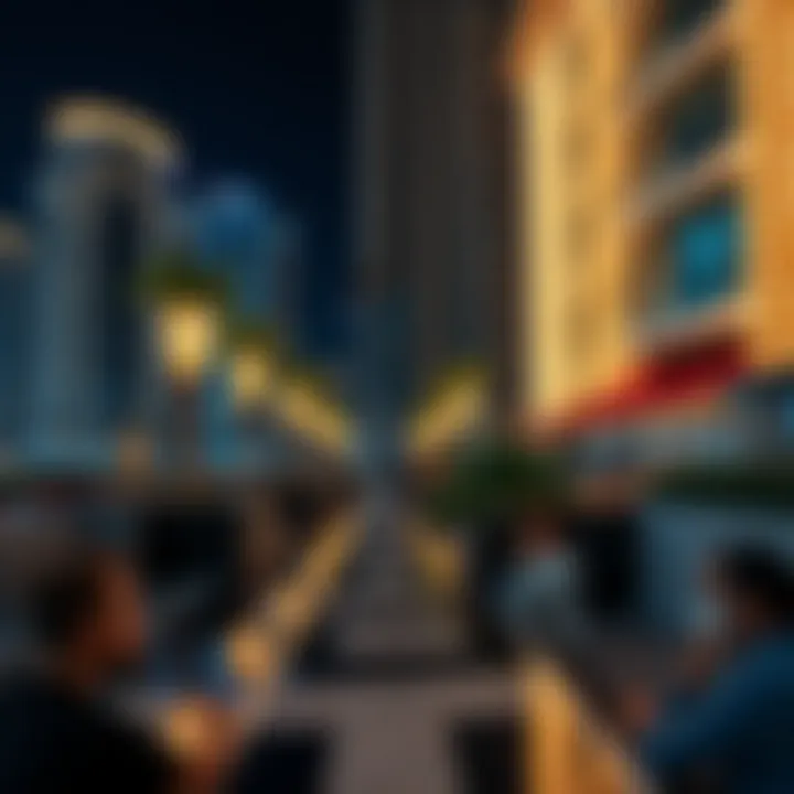 JLT Amenities and Features