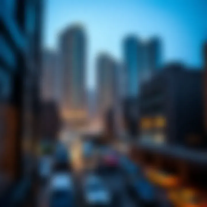 Lifestyle Opportunities in JLT