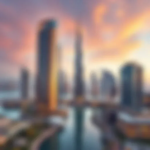 Overview of JLT Dubai