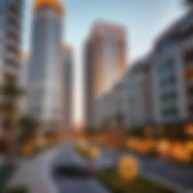 Property Types in JLT