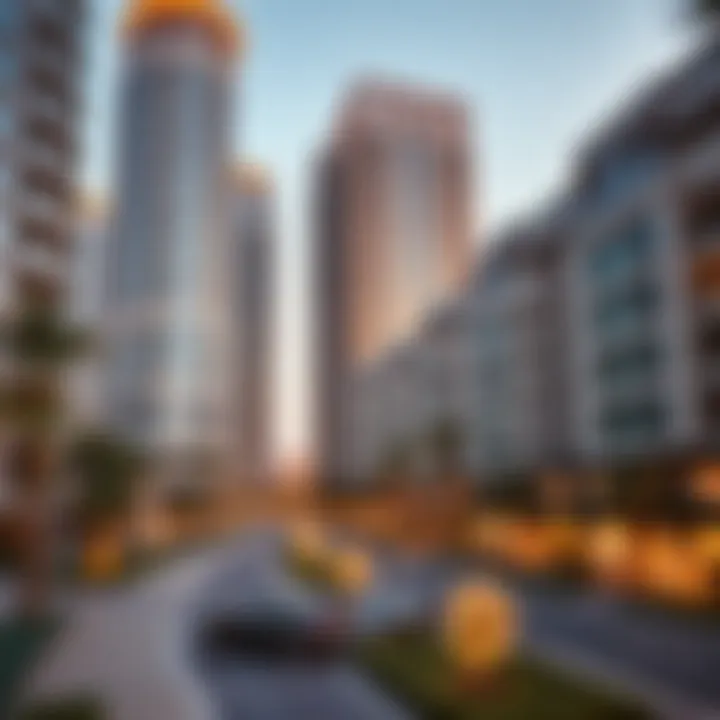 Property Types in JLT