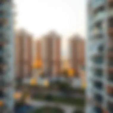 Exploring the Landscape of 1 BHK Flats for Rent in Dubai Introduction