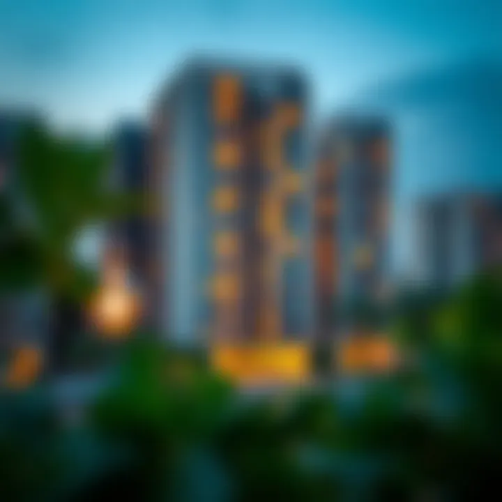 Exploring the Landscape of 1 BHK Flats for Rent in Dubai Summary