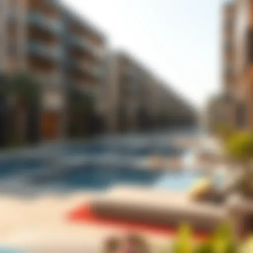 Exploring the Landscape of 1BHK Flats in Dubai Introduction