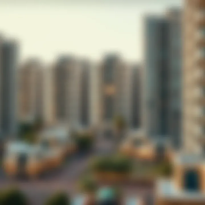 Notable Exploring the Landscape of 1BHK Flats in Dubai
