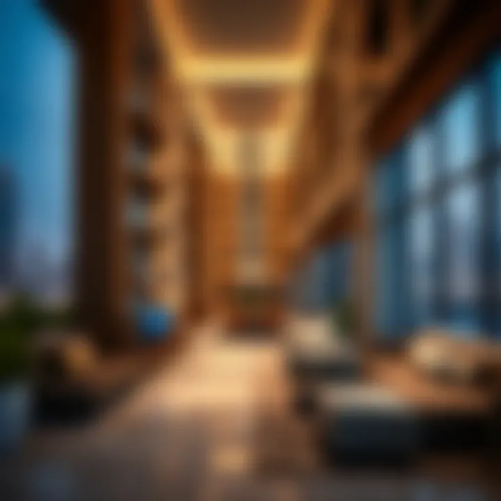 Exploring the Landscape of 1BHK Flats in Dubai Summary