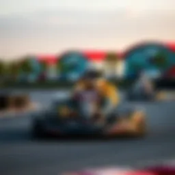 Exploring the Landscape of Karting in Dubai Introduction