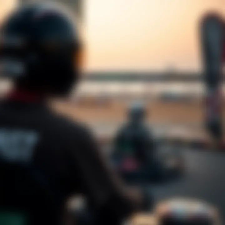 Notable Exploring the Landscape of Karting in Dubai