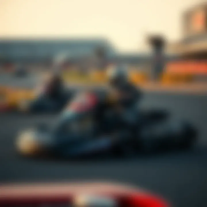 Exploring the Landscape of Karting in Dubai Summary
