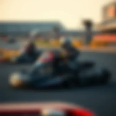 Exploring the Landscape of Karting in Dubai Summary Exploring the Landscape of Karting in Dubai Summary