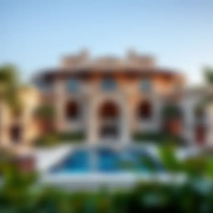 Exploring the Largest Villa in Dubai: A Comprehensive Overview Summary