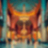 Exploring the Legacy of Ibn Battuta Mall: A Cultural and Economic Perspective Introduction