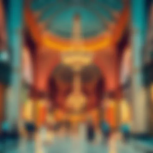 Exploring the Legacy of Ibn Battuta Mall: A Cultural and Economic Perspective Introduction