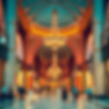 Exploring the Legacy of Ibn Battuta Mall: A Cultural and Economic Perspective Introduction Exploring the Legacy of Ibn Battuta Mall: A Cultural and Economic Perspective Introduction